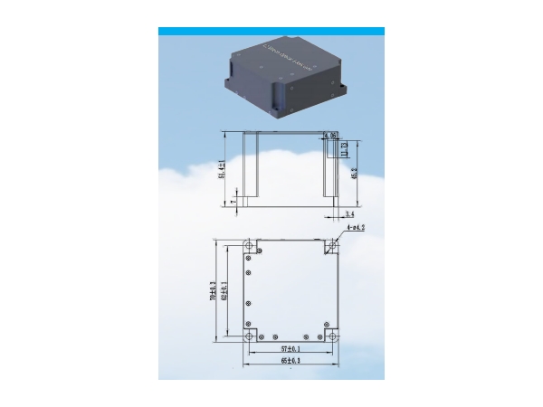 L2 硅光三轴陀螺